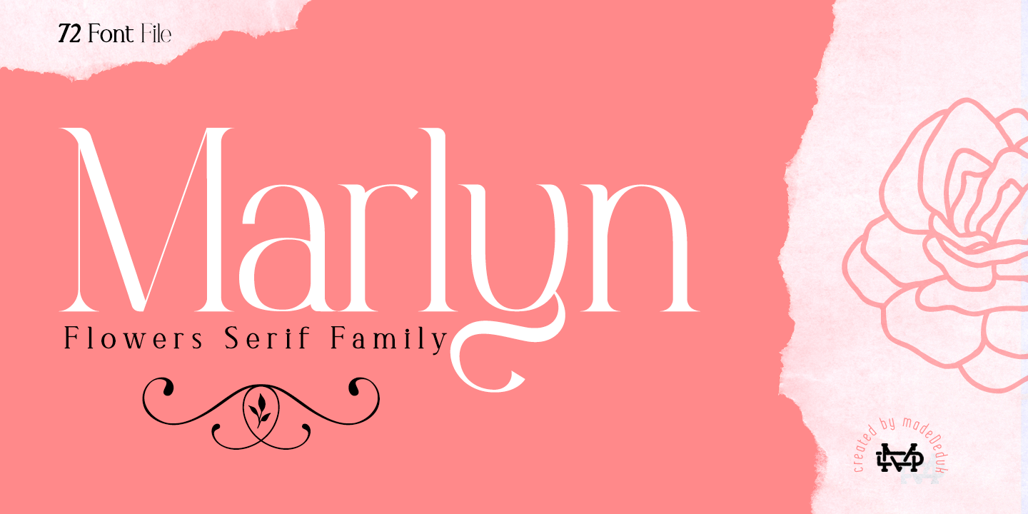 Marlyn Flo Font